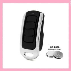 Redkid LIFE FIDO 2 / FIDO 4 -portin kaukosäätimelle 433.92MHz rullauskoodi, joka on yhteensopiva LIFE-kaukosäätimen kanssa autotallin oven ohjaus k...