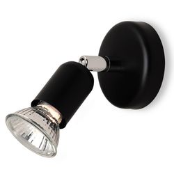 Firstlight Lighting Runner 1 Lys Enkelt Spotlight Sort, GU10