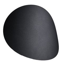 Sollux Lighting Sanser Flush Wall Lampe Sort G9