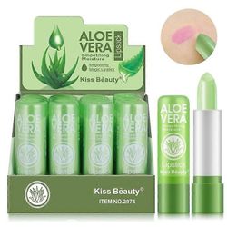 12kpl/SETTI 3.5g väriä vaihtava sävytetty huulivoide huulipuna aloe vera huulipuna kosteuttava pitkäkestoiset huulipunat huulirasva tukkumyynti 12 kpl
