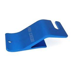 Bead Buddy -renkaan asennusaputyökalun pidikekoukku KTM Husqvarnalle Yamaha Kawasakille Suzuki Honda 125 250 350 450 -QH Sininen