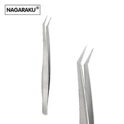 Pincet for professionel øjenvipper Extension Podning Nøjagtige Pincet|tweezers |tweezers