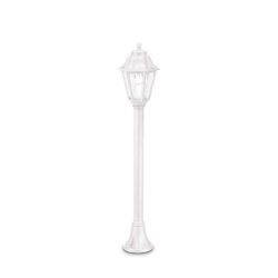 Ideal Lux Lighting Anna 1 Lys Udendørs lille lamping Tilbehør Hvid IP44, E27