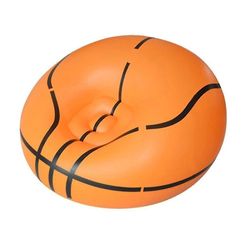 Møbler Oppustelig Skammel Sækkestol Sofa Basketball/fod Sofa Stue Lazy Sofa