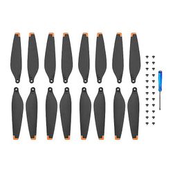 Propellbytte For Dji Mini 3 Pro Drone 6030 Rekvisitter Blad Lett Vingevifter Reservedeler For Mini 3 Tilbehør Auburn