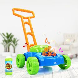 Sofirn Børns Legetøj Hånd Push Automatisk Bubble Car Baby Toddler Electric Outdoor