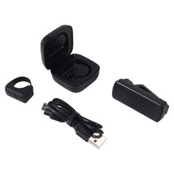 Kaukosäätimen sivunkääntäjän säätörengas Kindle Paperwhite Oasis -laitteelle, musta