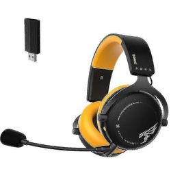 Somic G760 Over-ear pelikuulokkeet langallinen 2.4g USB e-urheilukuulokkeet matalaviiveinen Bluetooth-stereo Musi