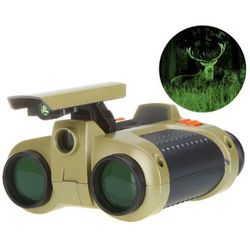 Barn Night Scope 4x30 kikkert Profesjonell Fokus Night Vision Telescope kikkert for fotturer Camping_s