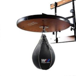 Kääntyvä Speed Ball Pear Reflex Set Mma Nyrkkeilysäkki Lisävaruste Fitness Boxing kääntyvällä Ns2 Tw