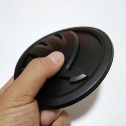 110mm hupputarra matta musta tunnustarra SKODA SUPERB ENYAQ KODIAQ FABIA KAMIQ KAROQ SCALA Skoda tavaratila tarra Matt Black