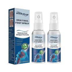 1-3X Antifungals kynsihoitosuihke lääketieteellisellä laadulla, 30 ml, sienilääkkeet kynsihoidot, sienilääkkeet spray 30ml 2PCS
