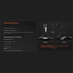 F16-ilmailusimuloitu lentosauvan joystick-simulaatiokilpailu, opetuserikoisohjelma Windows-tietokoneelle Kuten