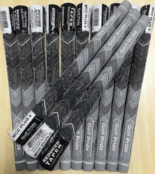 13kpl Golf Pride MCC PLUS 4 Golf Grip vakiokoko Harmaa Standard