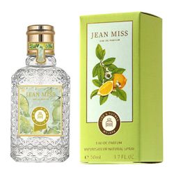 Lime Perfume Eau de Toilette naisille - pitkäkestoinen luonnollinen sitrushedelmien kukkainen tuoksu, 50ml