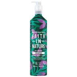 Faith in Nature Laventeli & Geranium Shampoo 500ml