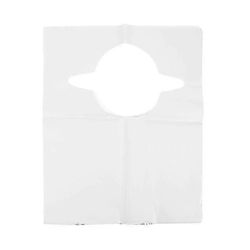 100kpl kertakäyttöinen hihaton ruokalappu zxin