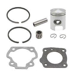 Ylivoimainen männänrenkaan tiivistetappisarja Honda Express 50 NC50 NA50 NX50 PA50 NU50 -skootterille