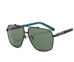 Langytx 2022 Nye kvinders solbriller Udendørs Big Frame Solbriller Briller Sports Misfarvning Polariseret Light Fashion Ins Street Mænds solbriller...