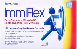 Immitec, ImmiFlex, 90 Kapselia