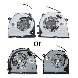 Suoritin+gpu-tuuletin Dell Inspiron -peliin G3-3579 G3-3779 G5 15 5587 0TJHF2 CPU GPU