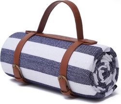 Linkrunning Vedenpitävä piknikviltti - Taitettava ulkopiknikmatto on täydellinen puistoihin ja rannoille