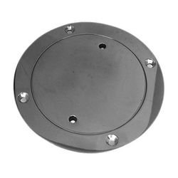 Ruili 304 rustfrit stål dæk runde plade yacht marine 100mm