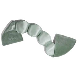 Silk Sleep Mask - Patentoitu valoa estävä muotoilu säädettävällä päänauhalla