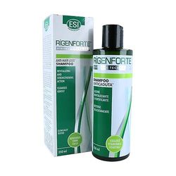 ESI Rigenforte hiustenlähtö shampoo 250 ml (Minttu)