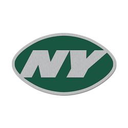 Wincraft NFL Universal smycken Kepsar PIN New York Jets DJÄRV Multi