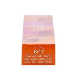 Lakme Gloss 6/17 Hiusväri 60ml Ruskea 60 ml