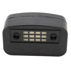 65mm ilmakompressori äänenvaimennin ääni melunvaimennin imupumpun tulosuodatin muovikuori neliö