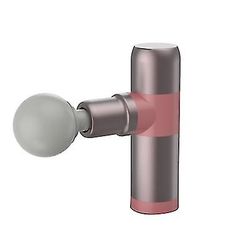 Coosilo Massage pistol, bærbar mini fascia pistol til dyb væv percussion muskel Pink