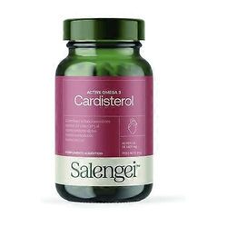 Salengei Active Omega 3 Cardisterol 60 softgels of 1400mg