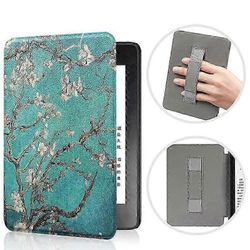 Älykäs kansi Kindle Paperwhitelle 6 tuuman (2012, 2013, 2015, 2016), jossa on Wake/Sleep Function_L28 003 Kukinto Paperwhite 5th 6th 7th Gen