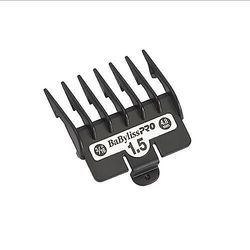 BaByliss Pro Professional Kampausopas Super Motor Hair Clippers - Musta 1.5 (4.8mm)