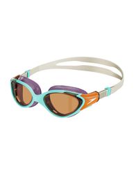 Speedo Biofuse 2.0 naisten laskettelulasit Sininen/oranssi