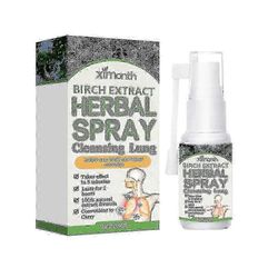 Keuhkojen puhdistus ja korjaus 1pc