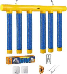 Reflex Challenge -peli, Drop Sticks -peli, Hand Eye Coordination Reaction Training Toy, 3 säädettävää nopeutta, kaukosäätimellä A