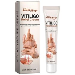 Vitiligo Relief Cream Improve Skin Pigmentation Voiteet kotimatkoille 1pc