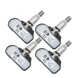 4x RDKS MERCEDES-BENZ 433MHZ rengaspaineanturille TPMS A0009050030 - uusi