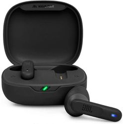 Tws True Wireless In-ear Bluetooth-kuulokkeet Langattomat nappikuulokkeet sisäänrakennetulla mikrofonilla Musta