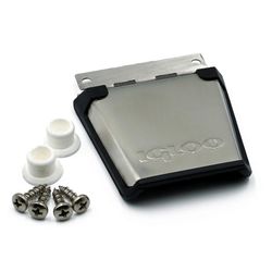 IGLOO korvaaminen jäähdytin salpa - ruostumatonta terästä Ruostumaton teräs