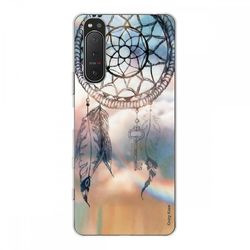 Crazy Kase Hull Til Sony Xperia 5 Ii i silikone fleksibel 1 Mm, Catch Dreams