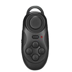 Mini Bluetooth Gamepad Langaton 3.0 VR -ohjain Kaukosäädin Peliohjain Ladattava VR Vidoe Game Self