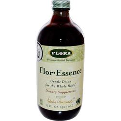 Flora, Flor Essence, 17 fl oz (503 ml)