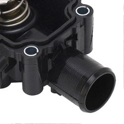 Termostaatin kotelon vaihto Peugeot 1007/206/207/307/308:lle - Optimoi jäähdytysjärjestelmän versio 0620