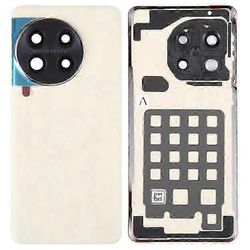 Alkuperäinen OnePlus 11 5G PHB110 CPH2449 CPH2447 CPH2451 OEM-akkukotelo tarra- ja linssinsuojuksella Kultaa
