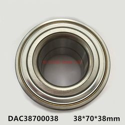 Udsalg Tidsbegrænset højhastigheds billeje Auto Wheel Hub Dac38700038 Gratis forsendelse 38* 70*38 38x70x38 mm kvalitet