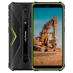 Ulefone Armor X12 Kestävä puhelin 3GB + 32GB Tummanvihreä